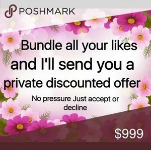 Bundle Bundle Bundle👙👜👛